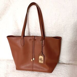 Ralph Lauren Tote Bag